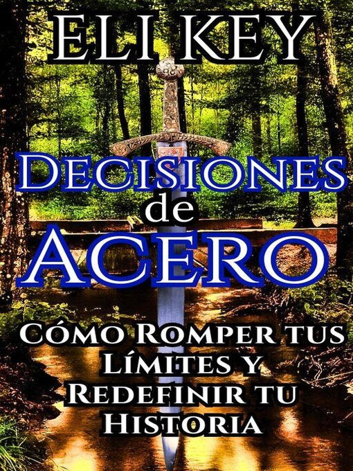 Cover image for Decisiones de Acero